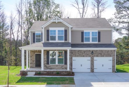 Kinghurst Cove by Accent Homes Carolinas in Charlotte - photo 9 9