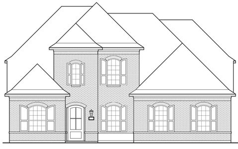 New construction Single-Family house 1430 Beverly Drive, Prosper, TX 75078 - photo 3 3