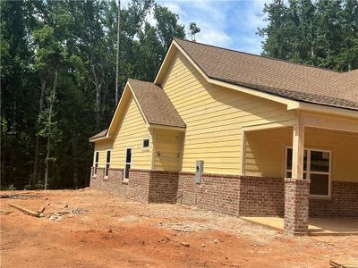 New construction Single-Family house 1663 Piedmont Road, Griffin, GA 30224 - photo 1 1