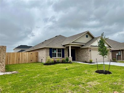 New construction Single-Family house 4201 Rhodes Lane, Texas City, TX 77591 - photo 3 3