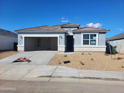 New construction Single-Family house 24532 W Illini Street, Buckeye, AZ 85326 - photo 0