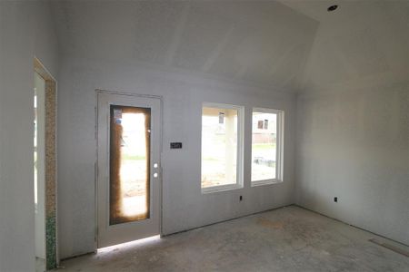 New construction Single-Family house 21610 Sandy Dune Drive, Cypress, TX 77433 Primrose- photo