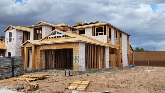New construction Single-Family house 21341 N 102Nd Avenue, Peoria, AZ 85382 - photo 0 0