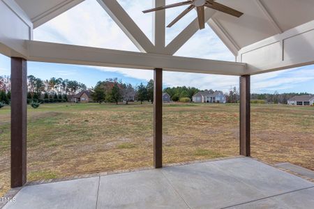 New construction Single-Family house 4566 Ashtons Way, Franklinton, NC 27525 - photo 23 23