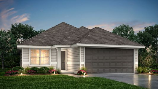 New construction Single-Family house 5627 Briana Dee Drive, Rosharon, TX 77583 - photo 0