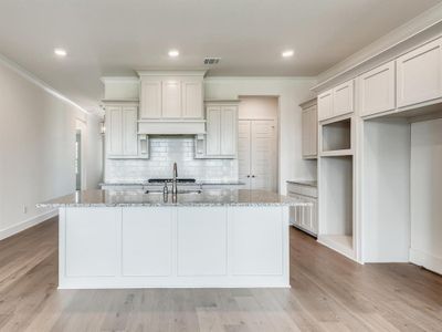 New construction Single-Family house 530 Windchase Drive, Haslet, TX 76052 Pecos- photo 6 6