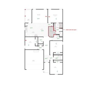 W/S #71829 / BG #2: 1st Floor