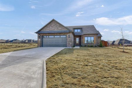 New construction Single-Family house 117 Rock Hill Road, Pottsboro, TX 75076 - photo