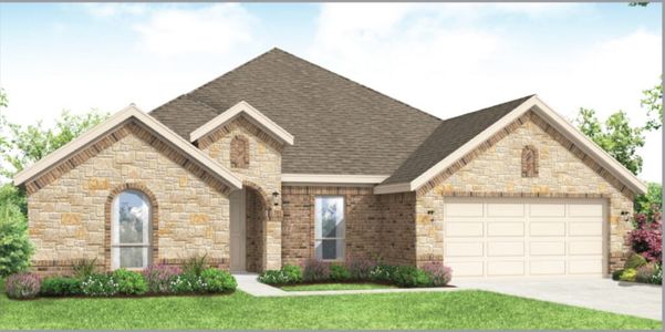 New construction Single-Family house 212 Oakcrest Drive, Justin, TX 76247 - photo 18 18