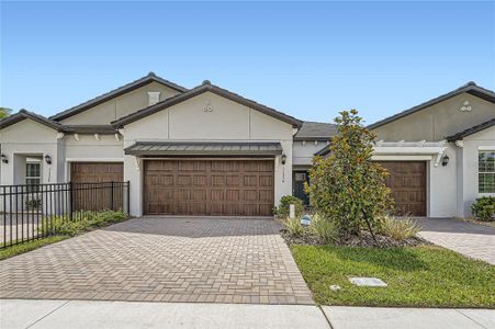 Angeline Active Adult: Villas by Lennar in Land O' Lakes - photo