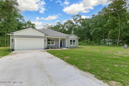 New construction Single-Family house 2905 Guava Court, Middleburg, FL 32068 - photo 1 1