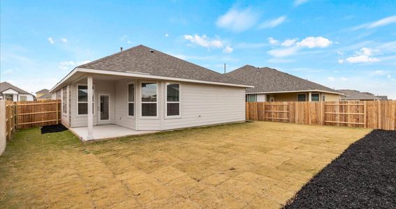 New construction Single-Family house 2991 Enz, New Braunfels, TX 78130 - photo 1 1