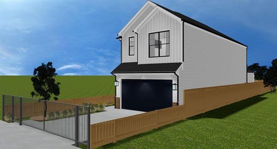 New construction Single-Family house 9727 Springbrook Drive, Houston, TX 77041 - photo 13 13