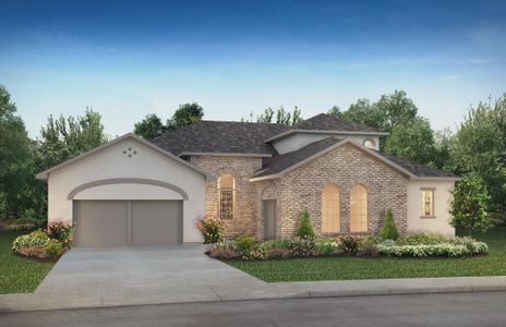 New construction Single-Family house 1910 Kessler Point Place, Katy, TX 77493 - photo 0