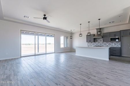 New construction Single-Family house 23014 W Peakview Road, Wittmann, AZ 85361 - photo 1 1