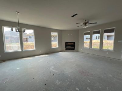 New construction Single-Family house 404 Christel Sun Lane, Aledo, TX 76008 Nueces- photo 7 7