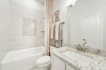 Union Park Classic 60 by Bloomfield Homes in Little Elm - photo 31 31