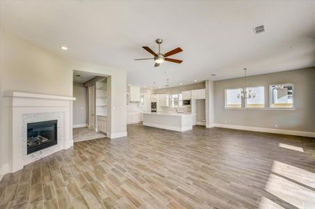 New construction Single-Family house 21931 Glasswing Drive, Cypress, TX 77433 - photo