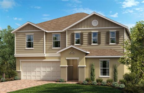 New construction Single-Family house 3091 Sanctuary Drive, Clermont, FL 34714 - photo 0 0