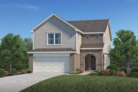 New construction Single-Family house Plan 2646, 13006 Ivory Field Lane, Houston, TX 77044 - photo