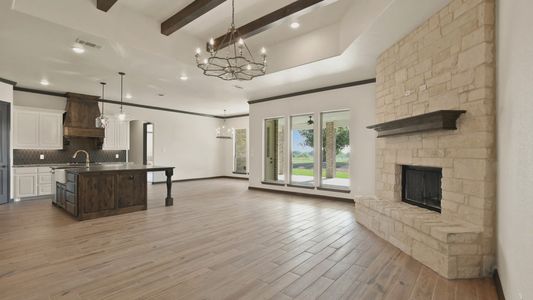 New construction Single-Family house Country Road 4764, Briar, TX 76023 - photo 12 12