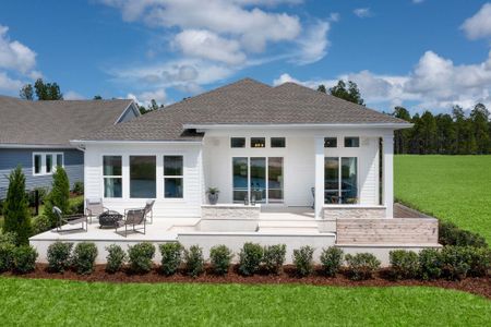 New construction Single-Family house 12121 Gathering Pines Road, Jacksonville, FL 32224 - photo 19 19