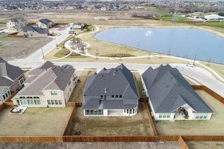 New construction Single-Family house 520 Yellow Rose Lane, Wylie, TX 75098 - photo 4 4