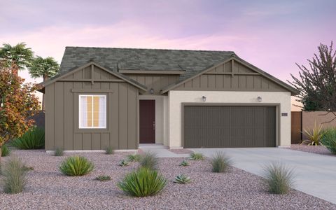 New construction Single-Family house Apache Junction, AZ 85120 - photo 3 3