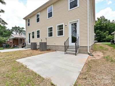 New construction Townhouse house 2724 Marney Avenue, Charlotte, NC 28205 - photo 22 22