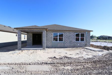 New construction Single-Family house 4833 Foxglove Circle, Lakeland, FL 33811 Marque- photo 33 33