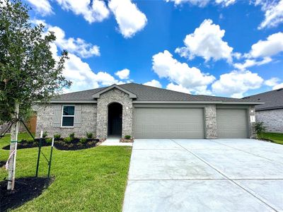 New construction Single-Family house 313 Blanco Lane, Dayton, TX 77535 Plan E40J- photo 0 0