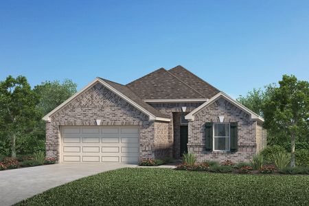 New construction Single-Family house 21110 Bayshore Palm Drive, Cypress, TX 77433 - photo 4 4