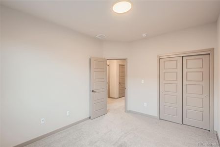 New construction Townhouse house 6367 Nelson Court, Arvada, CO 80004 - photo 16 16