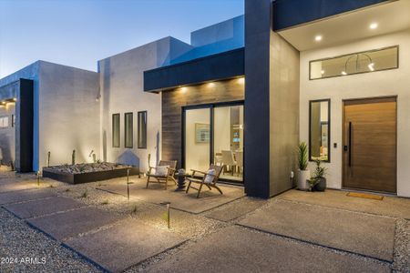 New construction Single-Family house 6602 E Cholla Street, Scottsdale, AZ 85254 - photo 45 45