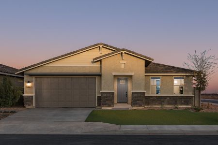 New construction Single-Family house Bellwood, 5053 N. 183Rd Lane, Litchfield Park, AZ 85340 - photo