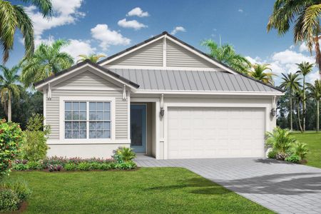 New construction Single-Family house 4108 Sea Marsh Place, Parrish, FL 34219 - photo 2 2