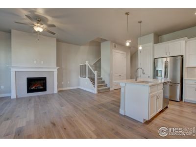New construction Townhouse house 6237 Vernazza Way, Unit 3, Windsor, CO 80550 - photo 6 6