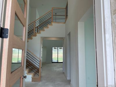 New construction Single-Family house 5033 Estates Oak Way, San Antonio, TX 78263 Aransas B- photo 2 2