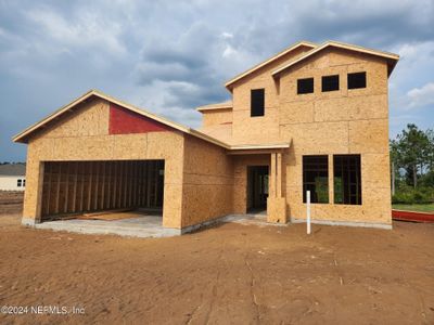 New construction Single-Family house 11330 Tiburon Drive, Jacksonville, FL 32221 Landmark Series - Stranahan- photo 2 2