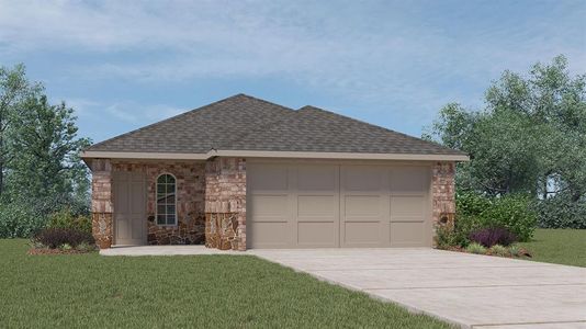 New construction Single-Family house 1672 Garmon Street, Crandall, TX 75114 - photo 0 0
