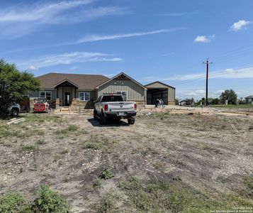 New construction Single-Family house 102 Wild Persimmon Trail, Marion, TX 78124 - photo 0 0