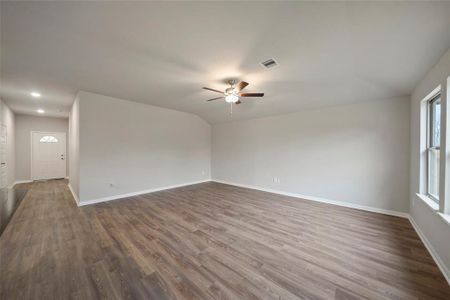New construction Single-Family house 11736 Whirlaway Drive, Willis, TX 77318 Pueblo- photo 3 3