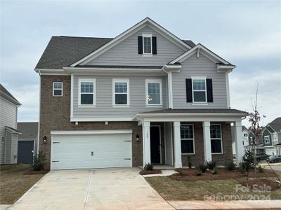 New construction Single-Family house 102 Winterberry Street, Mooresville, NC 28117 - photo 0