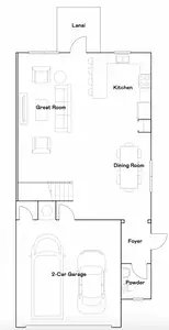 New construction Single-Family house Nandina - Unit D, 224 Nine Iron Drive, Davenport, FL 33896 - photo