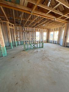 New construction Single-Family house 3613 Horseshoe Drive, Van Alstyne, TX 75495 Verbena- photo 4 4