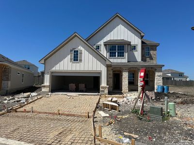New construction Single-Family house 4603 Serpens, San Antonio, TX 78245 - photo 1 1