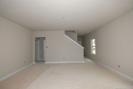 New construction Single-Family house 13650 Mineral Well, San Antonio, TX 78253 Larkspur - 30' Smart Series- photo 7 7