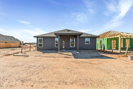 New construction Single-Family house 4059 Colony River Rock, Pinehurst, TX 77362 Emory II G- photo 23