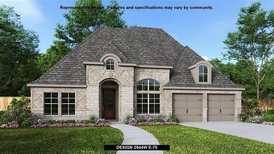 New construction Single-Family house 9926 Magnolia Estates Lane, Iowa Colony, TX 77578 - photo 0 0