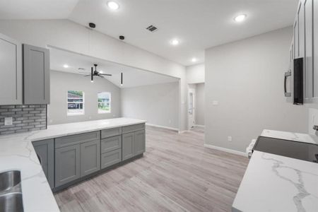 New construction Single-Family house 2505 7Th Street, Galena Park, TX 77547 - photo 13 13
